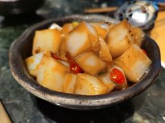 四川凉粉-王家渡火锅店(棕榈泉店)