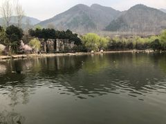 -西安秦岭野生动物园