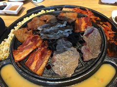 -韩宫宴烤肉·料理(东台吾悦店)
