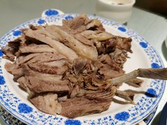 手抓羊肉-宁夏国强手抓羊肉·清真菜(未央路凤三店)