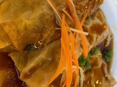 鲍汁腐皮金菇卷-点都德(华强南店)