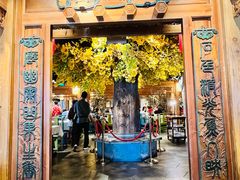 门面-北平楼·烤鸭·北京菜(牡丹园店)