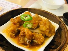 特色蒸排骨-点都德(千灯湖环宇城店)