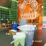 打卡万象城新店~万象岛🌴·老挝冰咖啡·泰式奶茶！