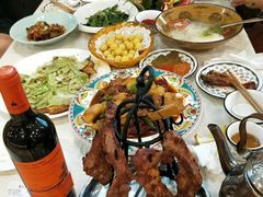 -巴依老爷新疆美食(马驹桥店)