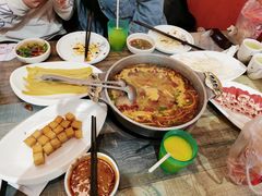 -鸡遇虾煲干锅火锅(小寨金莎店)