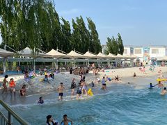 -白鹿温泉加勒比水上乐园