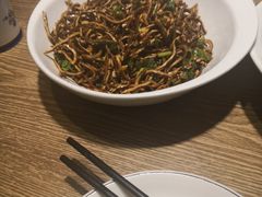 凉拌五香黑豆丝-胡胖子有点味(后瑞店)