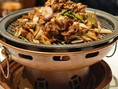 -北平楼·烤鸭·北京菜(牡丹园店)