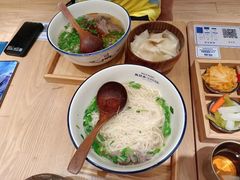 -马记永·兰州牛肉面(天通苑家乐福店)