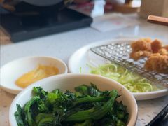 季节菜苔-味千拉面(金融街店)