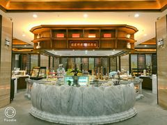 -大佛寺高级素食自助餐厅