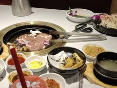 -韩时烤肉(枫蓝店)
