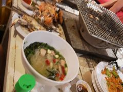 -芭提雅Amporn Seafood自助餐厅