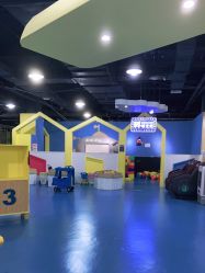 -妙妙乐儿童乐园·生日派对·班级聚会(兰溪嘉泰新时代店)