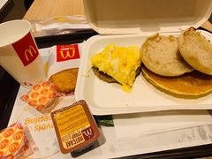 珍宝套餐-麦当劳(沙田中心商场店)