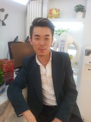 阿斌店长-Time Show 探索时尚造型