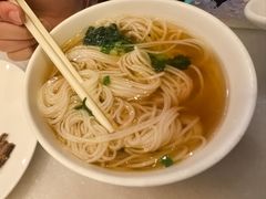 阳春面-金鼎轩(方庄天坛店)