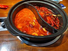 -签尚佰味小郡肝串串香火锅(朝阳路店)