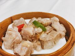 金蒜蒸排骨-顺德人家食府(黄金广场店)