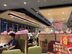 -海底捞火锅(新松江路店)