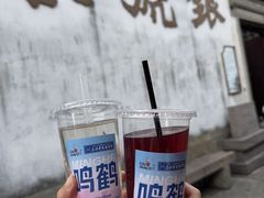 -鸣鹤古镇