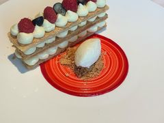 芳芳招牌拿破仑千层酥-L'Arome芳芳法国餐厅(仙林金鹰店)