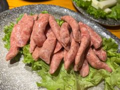 -那胡同里的小烤肉馆(开发区万达店)