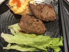 -赤坂亭·M9和牛烧肉·铁板烧·日料398放题(长泰广场店)