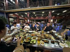 -石屏老字号4号包浆豆腐美食城(泼水广场店)