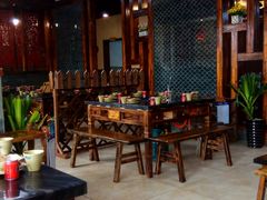 大堂-鹤庆人家·特色大理菜(羊仙坡店)