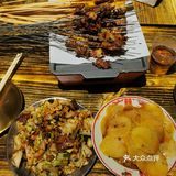 在天愿作比翼鸟，在地一起吃烧烤