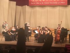 -中央音乐学院歌剧音乐厅