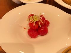 蜜饯青提-杭州JW万豪酒店-万豪中餐厅
