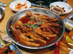 -辛蒲洞韩餐烤肉