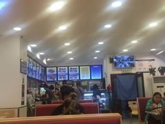 大堂-香妃烤鸡(西单店)