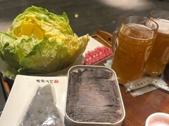 -竹叶涮肉坊(总店)