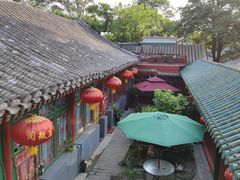 -北京阅微庄四合院文化特色酒店