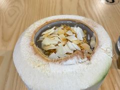 泰国香椰双层冻-广德记·椰子冻手制甜品(福田总店)