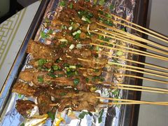 烤牛油1手-辣出味岳阳特色烧烤·龙虾大排档(砂子塘总店)