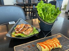 烤五花肉-HONGA HONGA雄家(曹路店)