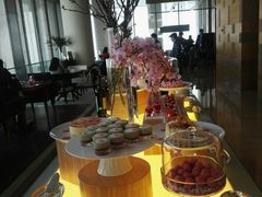 -北京柏悦酒店·锦庭餐厅Dining Room