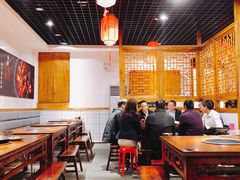 大堂-受气牛肉·耙牛肉火锅(水晶郦城店)