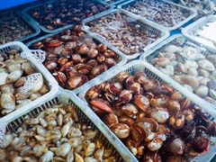 -海帮主·蒸汽海鲜青岛菜(栈桥火车站店)