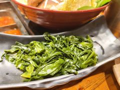 -老牌坊云南鱼豆花火锅(爱建店)