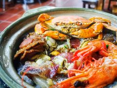 -崖口煲仔饭