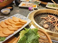 -梦山水日本烧肉(五四广场店)