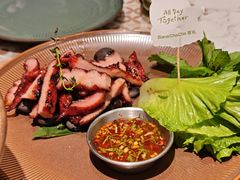 -芭札·Thai泰国餐厅(同和金铂天地店)