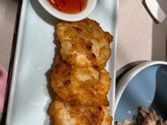 湛江煎虾饼-尚一汤·粤菜海鲜(环球港店)