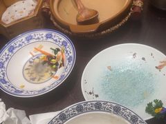 -古都历食南京菜·烤鸭·鸭血粉丝·汤包(南京博物院店)